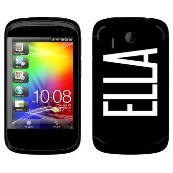   «Ella»   HTC Explorer