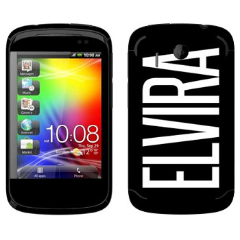   «Elvira»   HTC Explorer