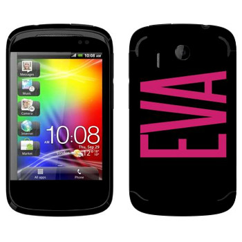   «Eva»   HTC Explorer