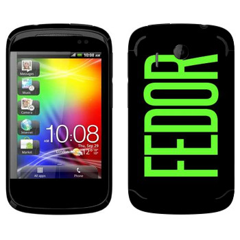   «Fedor»   HTC Explorer