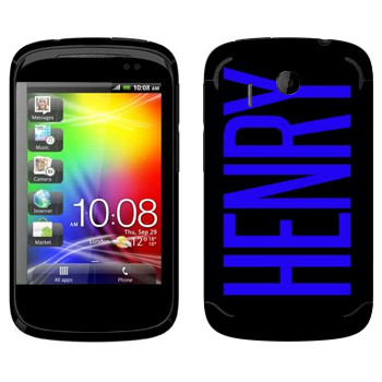   «Henry»   HTC Explorer