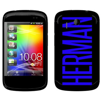   «Herman»   HTC Explorer