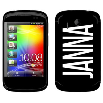   «Janna»   HTC Explorer