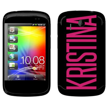   «Kristina»   HTC Explorer