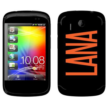   «Lana»   HTC Explorer