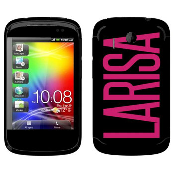   «Larisa»   HTC Explorer