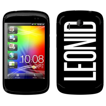   «Leonid»   HTC Explorer