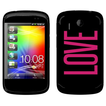   «Love»   HTC Explorer