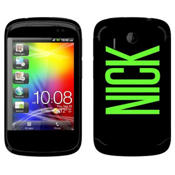   «Nick»   HTC Explorer