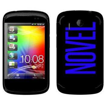   «Novel»   HTC Explorer