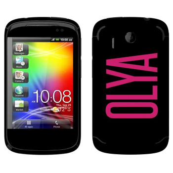   «Olya»   HTC Explorer