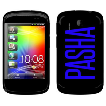   «Pasha»   HTC Explorer