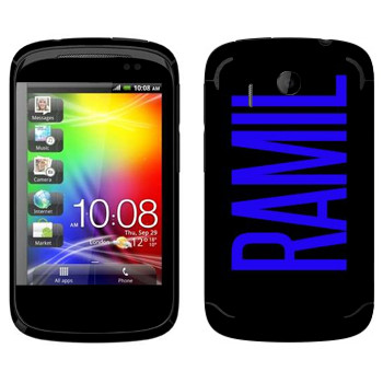   «Ramil»   HTC Explorer