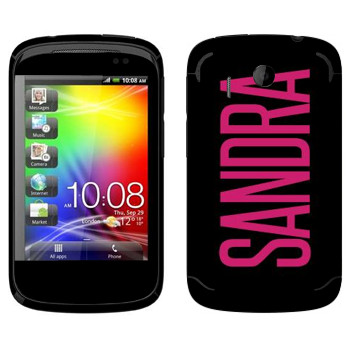   «Sandra»   HTC Explorer