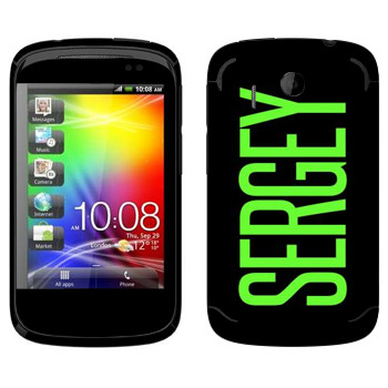   «Sergey»   HTC Explorer