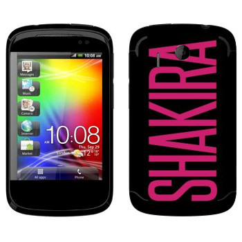   «Shakira»   HTC Explorer