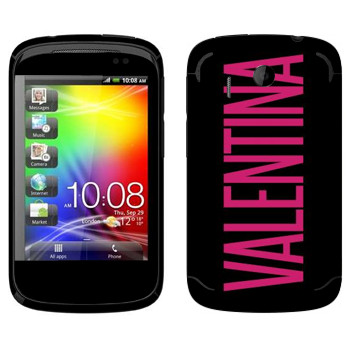   «Valentina»   HTC Explorer