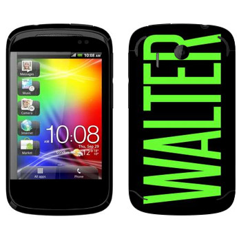  «Walter»   HTC Explorer