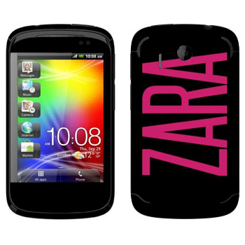   «Zara»   HTC Explorer
