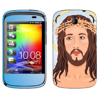   «Jesus head»   HTC Explorer
