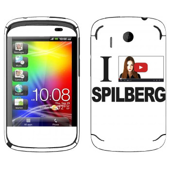   «I - Spilberg»   HTC Explorer
