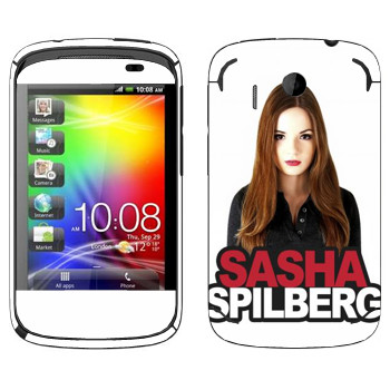   «Sasha Spilberg»   HTC Explorer