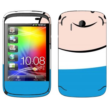   «Finn the Human - Adventure Time»   HTC Explorer