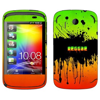   «Reggae»   HTC Explorer
