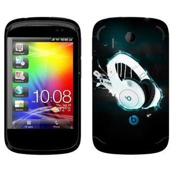   «  Beats Audio»   HTC Explorer