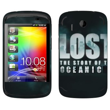   «Lost : The Story of the Oceanic»   HTC Explorer