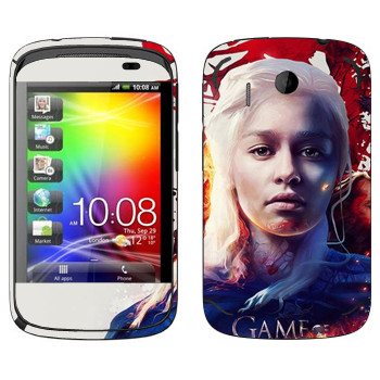   « - Game of Thrones Fire and Blood»   HTC Explorer