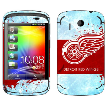   «Detroit red wings»   HTC Explorer
