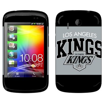   «Los Angeles Kings»   HTC Explorer