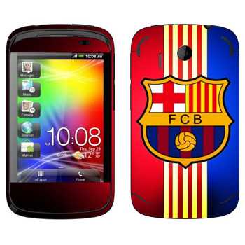   «Barcelona stripes»   HTC Explorer