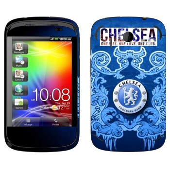   « . On life, one love, one club.»   HTC Explorer