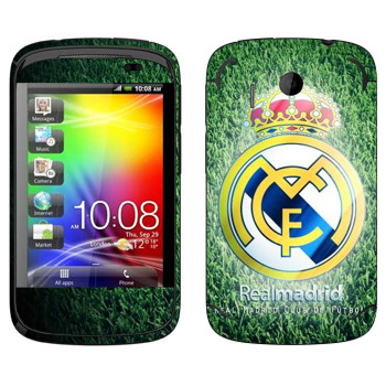   «Real Madrid green»   HTC Explorer