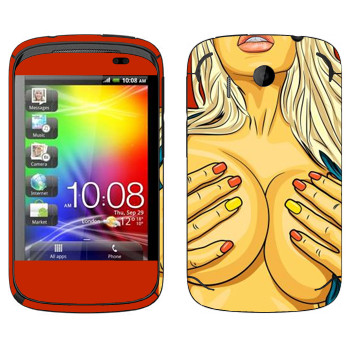   «Sexy girl»   HTC Explorer