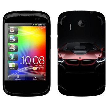   «BMW i8 »   HTC Explorer