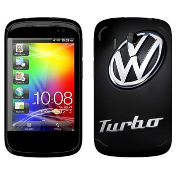   «Volkswagen Turbo »   HTC Explorer