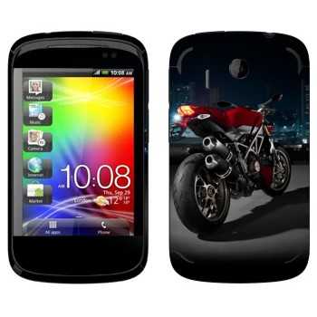   « Ducati»   HTC Explorer