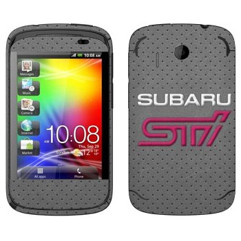   « Subaru STI   »   HTC Explorer