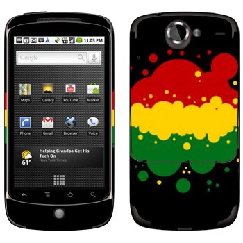   «--  »   HTC Google Nexus One