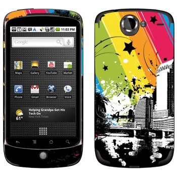   «  »   HTC Google Nexus One