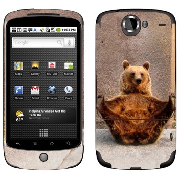   «  »   HTC Google Nexus One