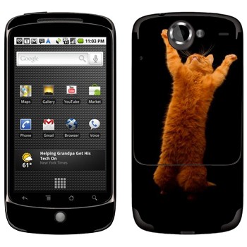   «     »   HTC Google Nexus One