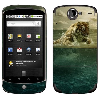   «   -  »   HTC Google Nexus One