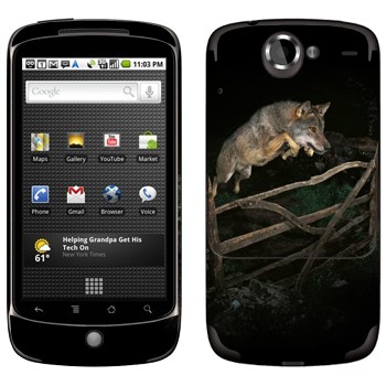   «  »   HTC Google Nexus One