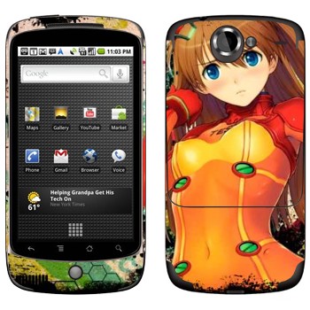   «Asuka Langley Soryu - »   HTC Google Nexus One