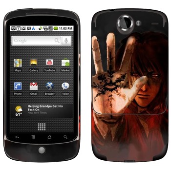   «Hellsing»   HTC Google Nexus One