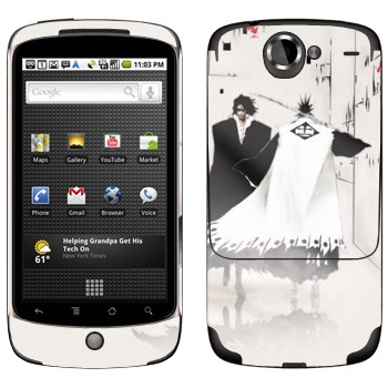   «Kenpachi Zaraki»   HTC Google Nexus One